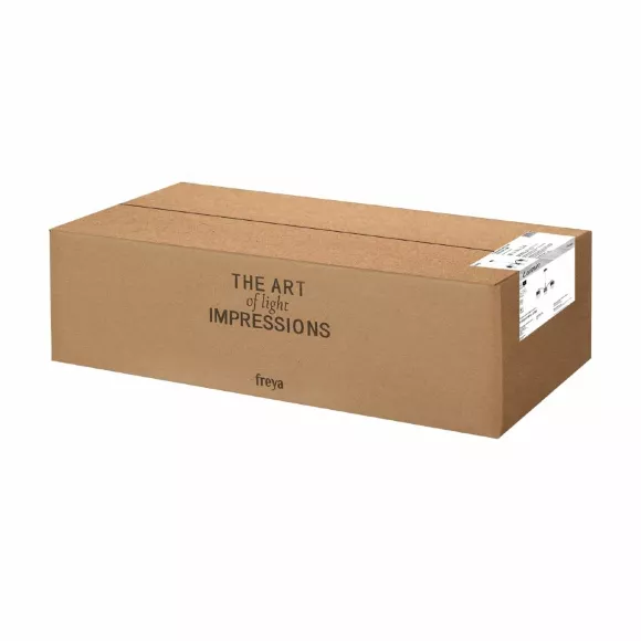 Подвесная люстра Freya Lumin FR5515PL-03B, упаковка