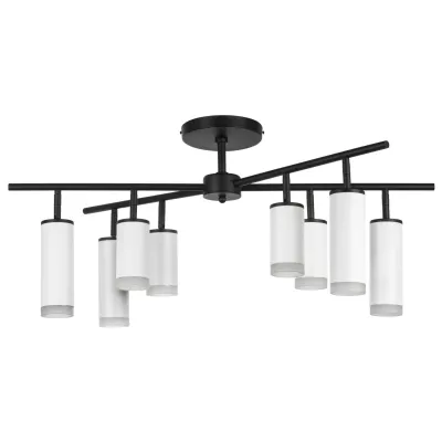 Люстра на штанге Lightstar Rullo LR7283648640 (571728+214436-4+214486-4+202430-8)