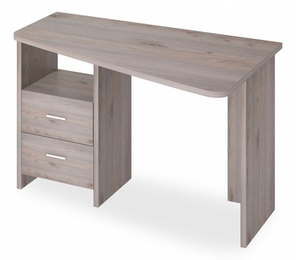 Стол письменный Нельсон Lite СКЛ-Трап120 MER_SKL-Trap120_N_PRAV