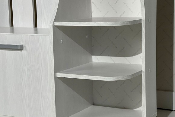 Стенка для прихожей Барселона-1 MBS_PR-0016-1747