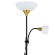 Торшер Arte Lamp Duetto A9569PN-2BK