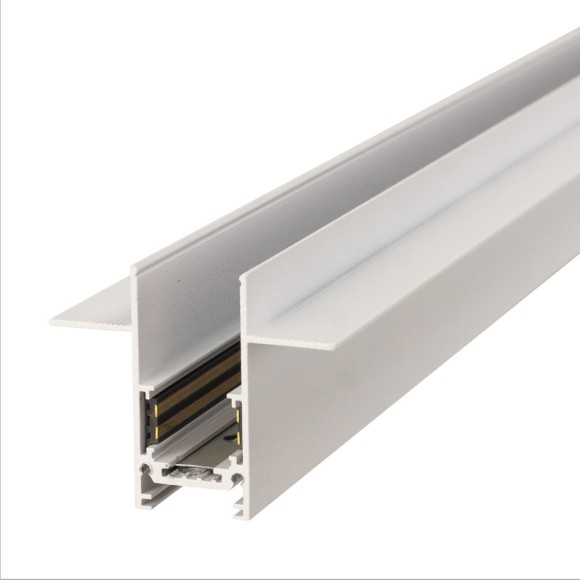 Шинопровод магнитный встраиваемый AM Group MAGNET AM402-3М LL-20C WH