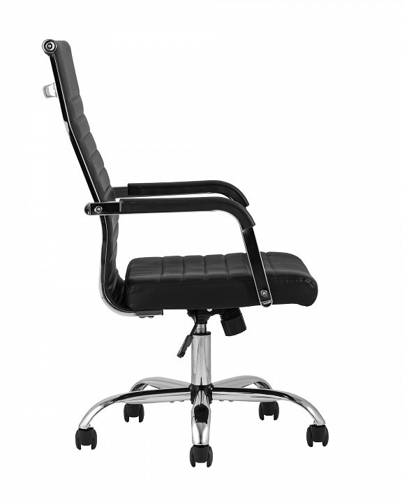 Кресло компьютерное TopChairs Unit SGR_D-109_black