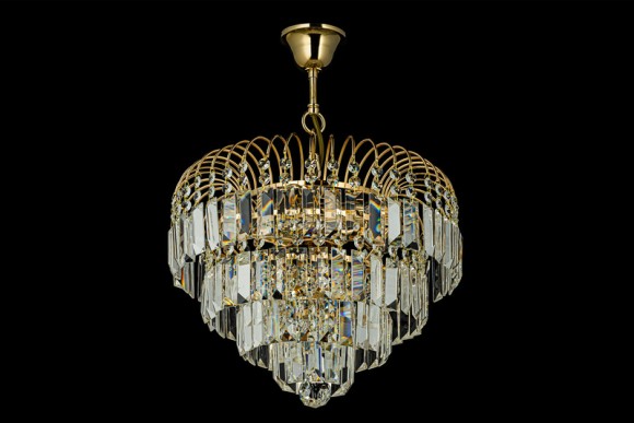 Подвесная люстра Arti Lampadari Sabina E 1.5.32.100 G