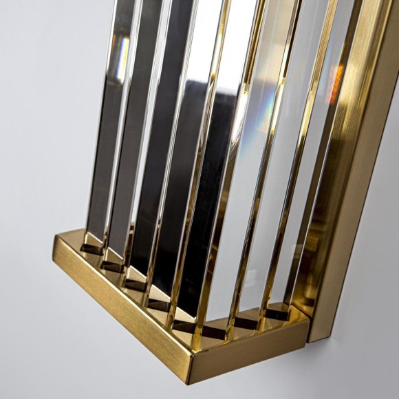 Настенный светильник Modelux ML.519.02 BS