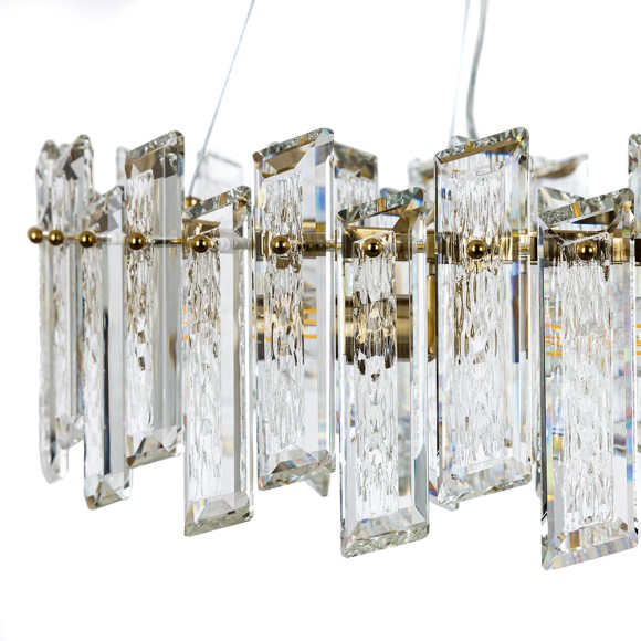 Подвесная люстра Divinare Romilda 3512/17 LM-8