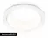 Встраиваемый светильник Ambrella Light GX Standard Tech Techno Spot TN52331, Белый, Металл, Минимализм стиль