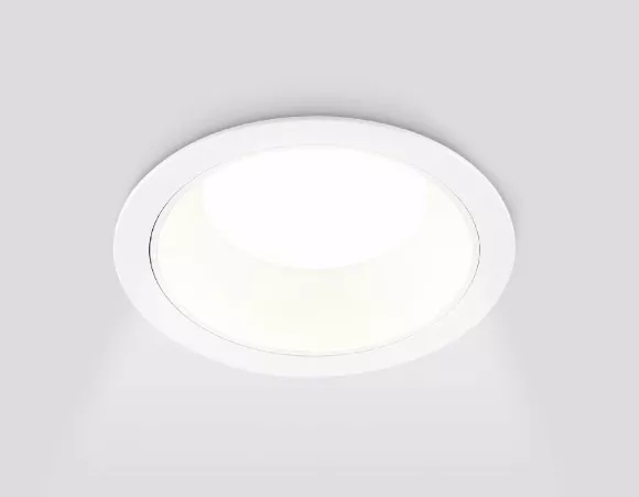 Встраиваемый светильник Ambrella Light GX Standard Tech Techno Spot TN52331, вид сверху