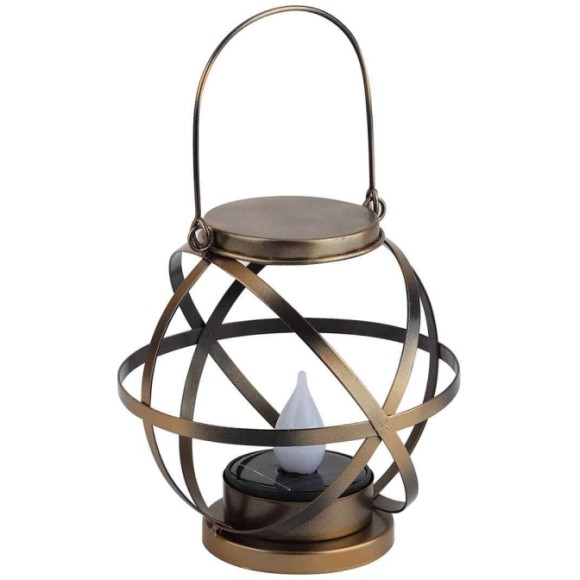 Светильник на солнечных батареях ЭРА ERASFM-01 Б0044845