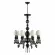 Подвесная люстра Loft IT Grace 10203/8 Black