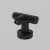 T-соединитель (2-IN, 1-OUT) IMEX Thin & Smart IL.0060.4009-BK