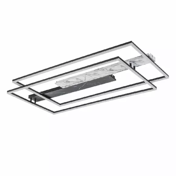 Потолочная люстра Escada Slab 10250/2LED, 3000, 6400 Потолочная люстра Escada Slab 10250/2LED, 3000, 6400