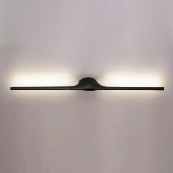 Настенный светильник Arte Lamp Gacrux A2041AP-10BK