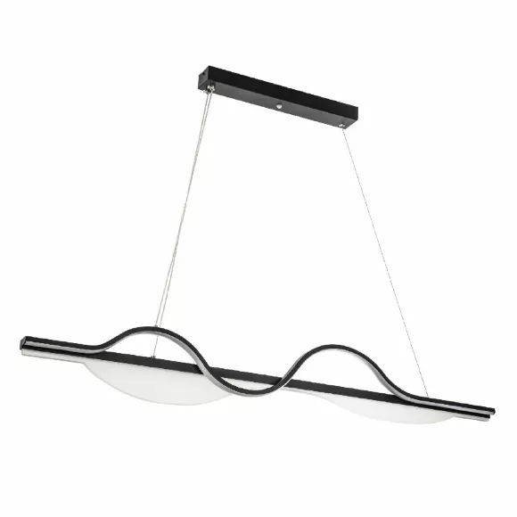 Линейный светильник LED4U L7507-1160 BK Линейный светильник LED4U L7507-1160 BK