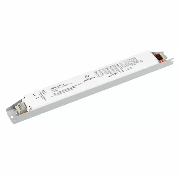 Блок питания Arlight ARJ-LG-70-LINEAR-PFC (70W, 9-66V, 0.7-1.4A) 049554