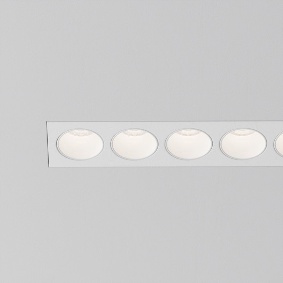 Встраиваемый светильник Maytoni Points DL065-12W3-6K-TRS-W