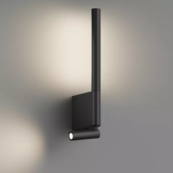 Настенный светильник Hesby Lighting Edge HSBL_0210, вид сбоку