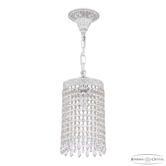 Подвесной светильник Bohemia Ivele Crystal AL19201/15OL WMN Drops