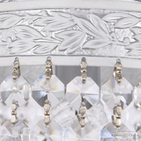 Подвесной светильник Bohemia Ivele Crystal AL19201/15OL WMN Drops
