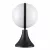 Садовый светильник Odeon Light 4832/1A