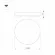Потолочный светильник Arlight SP-FLOWER-R280-15W Day4000 049793, Нейтральный белый, >80