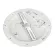 Встраиваемый светильник Arlight CL-Fiokk-R180-12W Day4000-Mix 034466