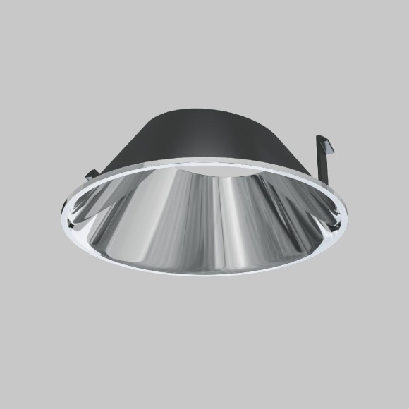 Декоративная рамка-отражатель Maytoni Wise Ring057-7-CH