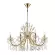 Подвесная люстра Odeon Light Versia 4977/8