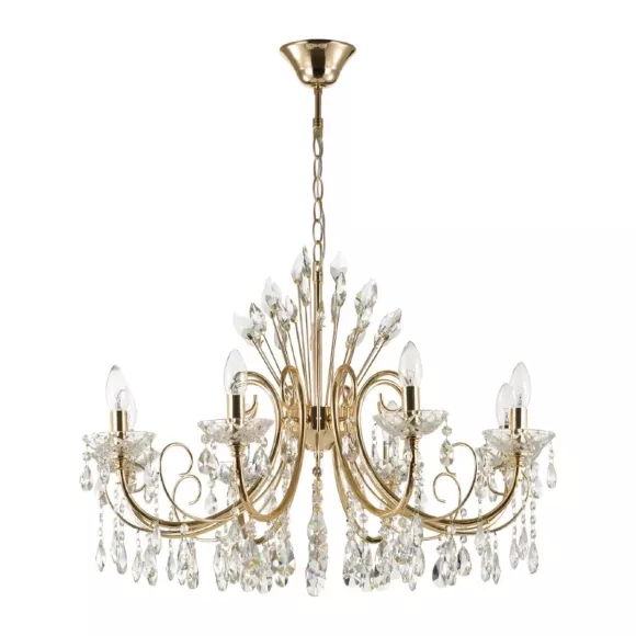 Подвесная люстра Odeon Light Versia 4977/8 Подвесная люстра Odeon Light Versia 4977/8