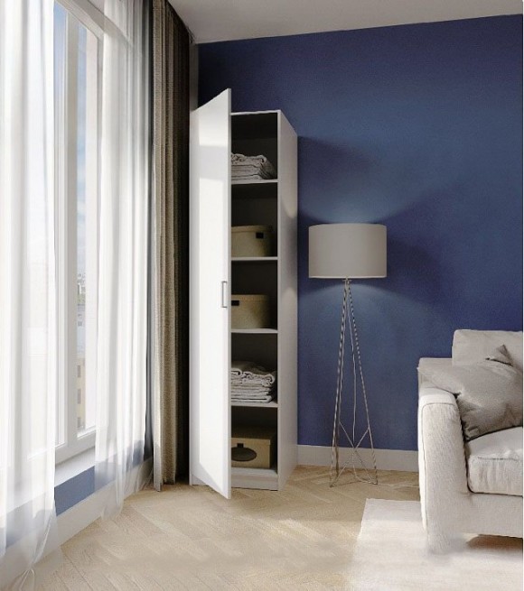 Шкаф для белья Село HSBB_94373