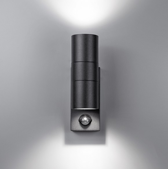 Архитектурный светильник Arte Lamp Mistero A3322AL-2BK