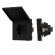 Механизм розетки влагозащищённый SCT-TENDO-MCP-SFPL-BK (230V, 16A) 054599