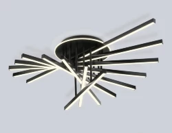 Потолочная люстра Ambrella Light Comfort LineTech FL6292
