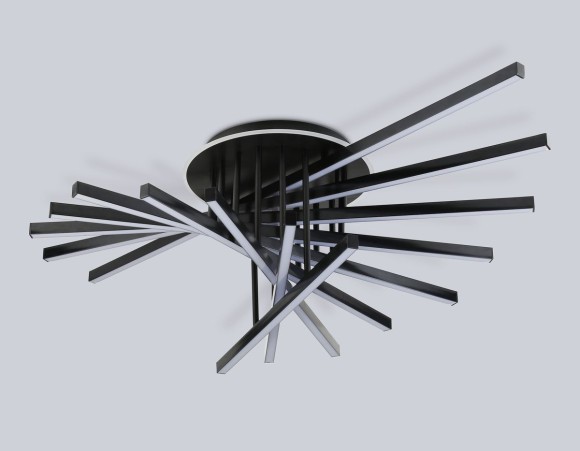 Потолочная люстра с пультом управления Ambrella Light LineTech FL6292