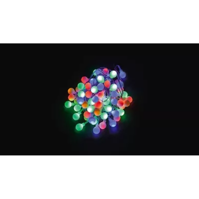 Светодиодная гирлянда Feron Фигурная 230V разноцветная с мерцанием CL55 26761
