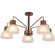 Люстра на штанге Illumico IL0286-5C-79 BR