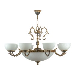 Подвесная люстра Ambiente 7140/8 PB