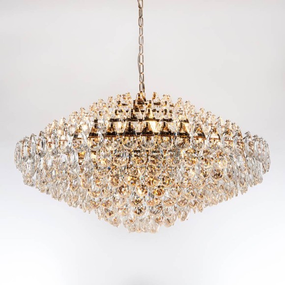 Подвесная люстра Modelux ML.8861.32P GD