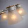 Люстра на штанге Arte Lamp Tyler A1031PL-5WH, декоративные элементы крупным планом