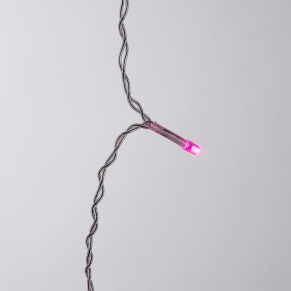 Гирлянда Uniel ULD-B2005-048/DTA PINK IP20 UL-00010874