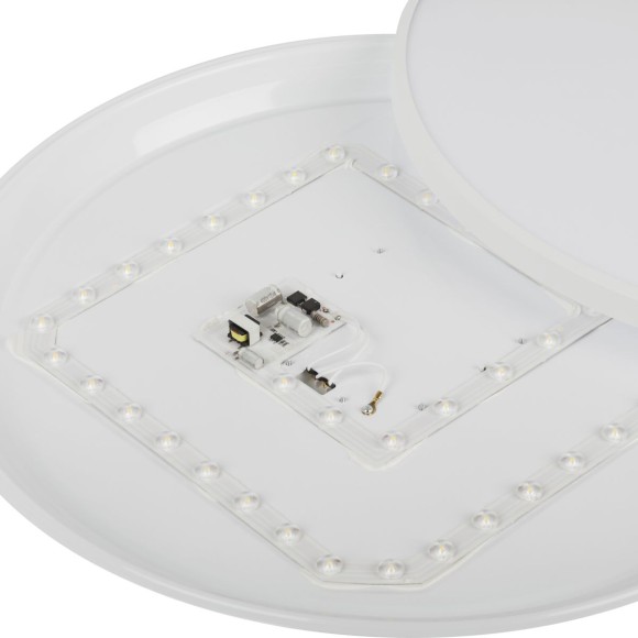 Потолочный светильник Эра Классик без ДУ SPB-6 WH 70W-5K Slim Base