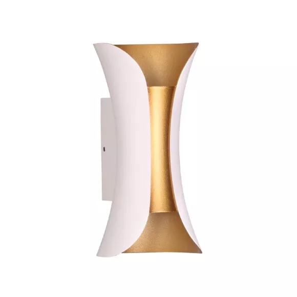 Уличный настенный светодиодный светильник Odeon Light Krista 3886/6WG Уличный настенный светодиодный светильник Odeon Light Krista 3886/6WG