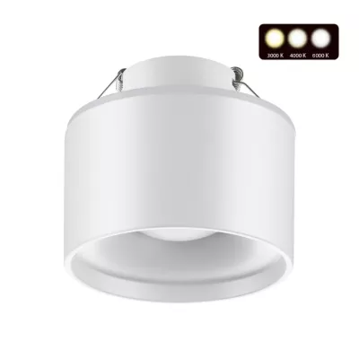 Встраиваемый светильник Novotech Giro 358961