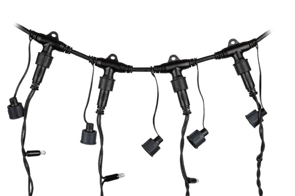 Светодиодная гирлянда Эра ERAPS-Z Б0060547