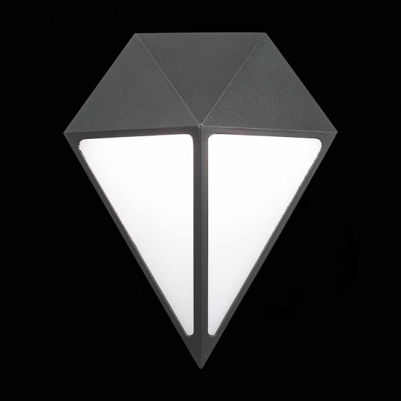 Настенный уличный светильник ST Luce Cubismo SL9500.441.01