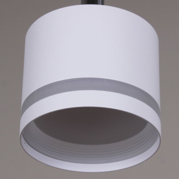 Люстра на штанге Reluce 78730-0.3-08 GX53 WH+WOOD