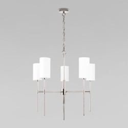 Подвесная люстра Loft IT Comfy 10307 Nickel