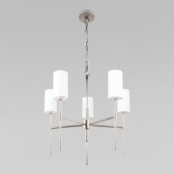 Подвесная люстра Loft IT Comfy 10307 Nickel