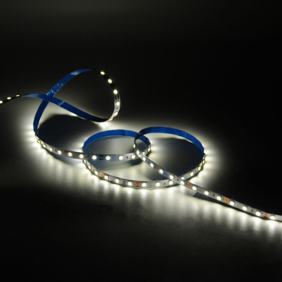 Светодиодная лента Gauss Basic 12В 5050 10Вт/м 3000K 1м IP20 BT033