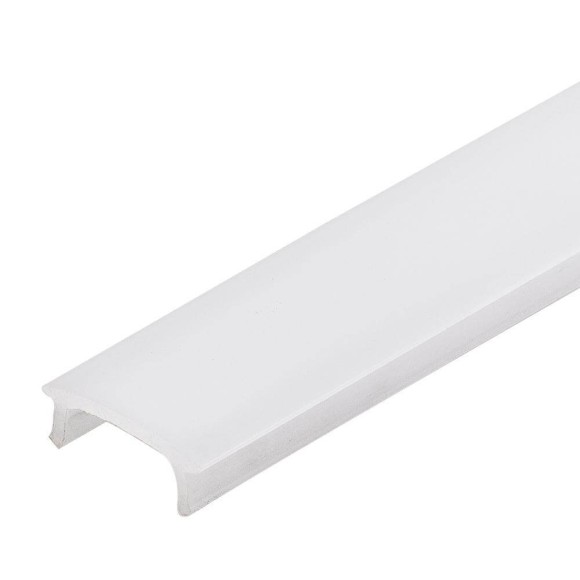 Профиль с экраном Arlight ALU-SLIM-H15-F-2000 ANOD+FROST 018243